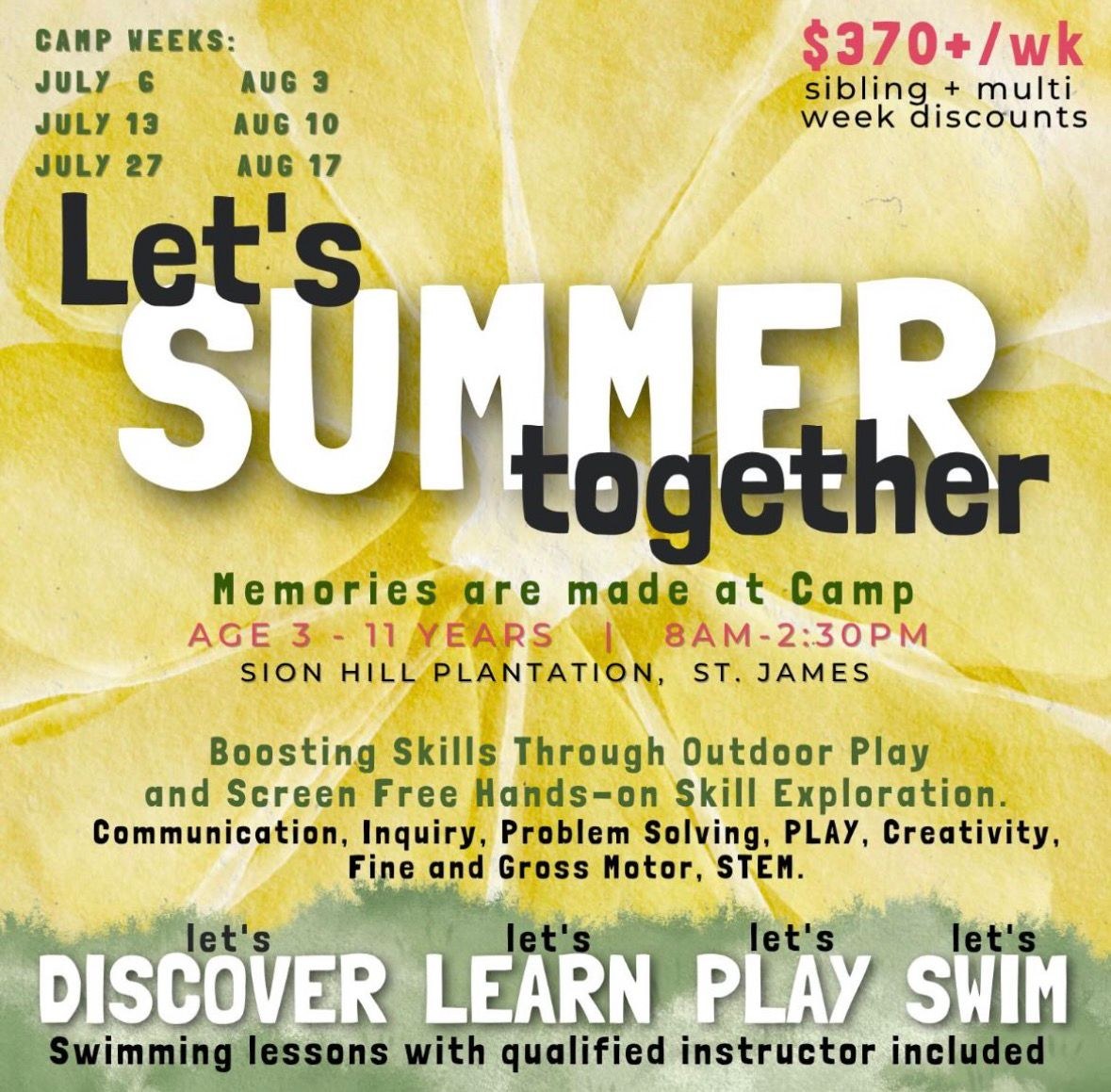 Let's Summer Together