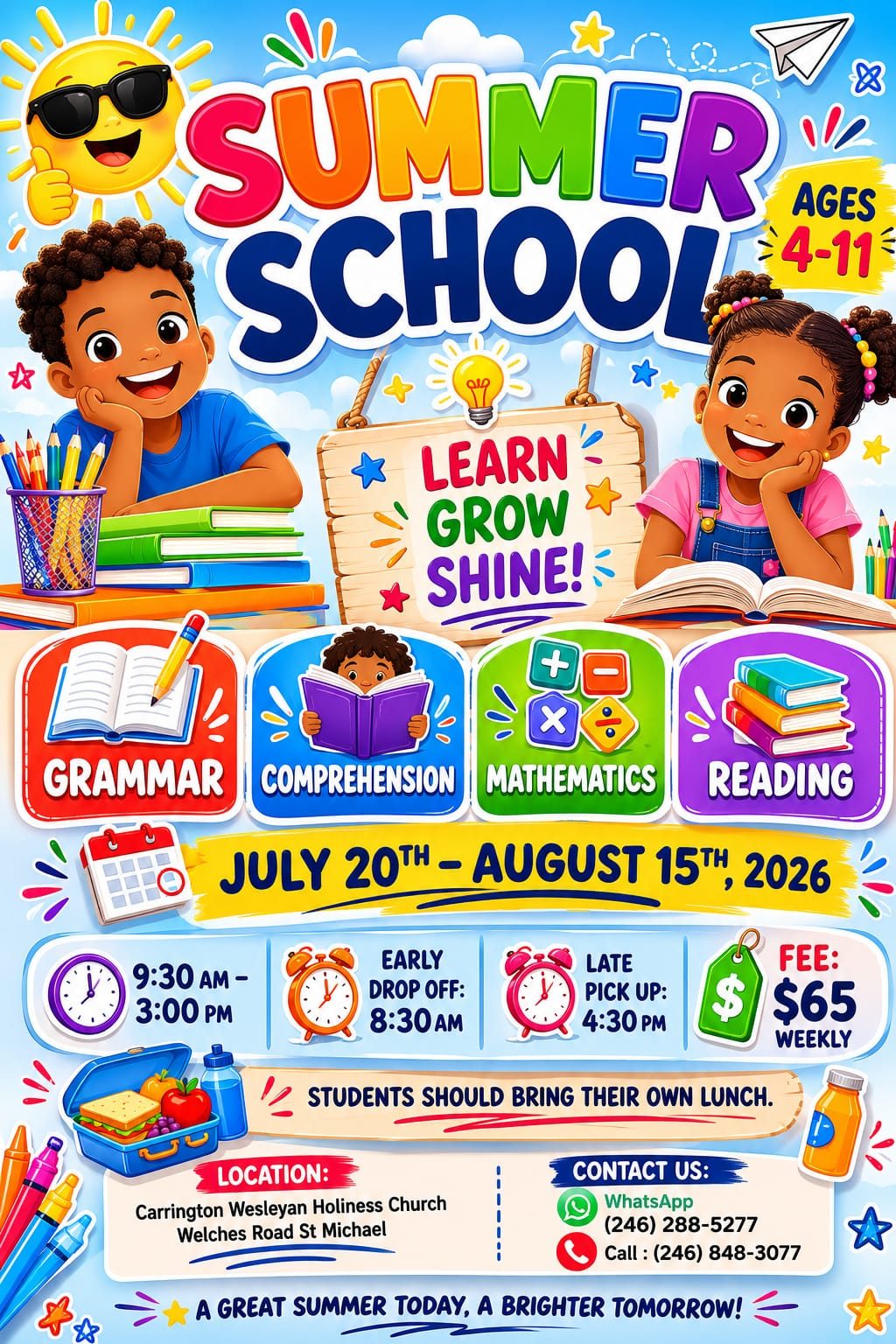 Summer School